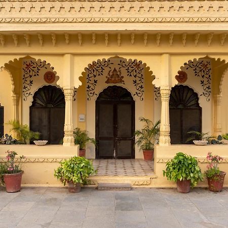 Jhalamand Garh, Jodhpur Hotell Jodhpur  Eksteriør bilde