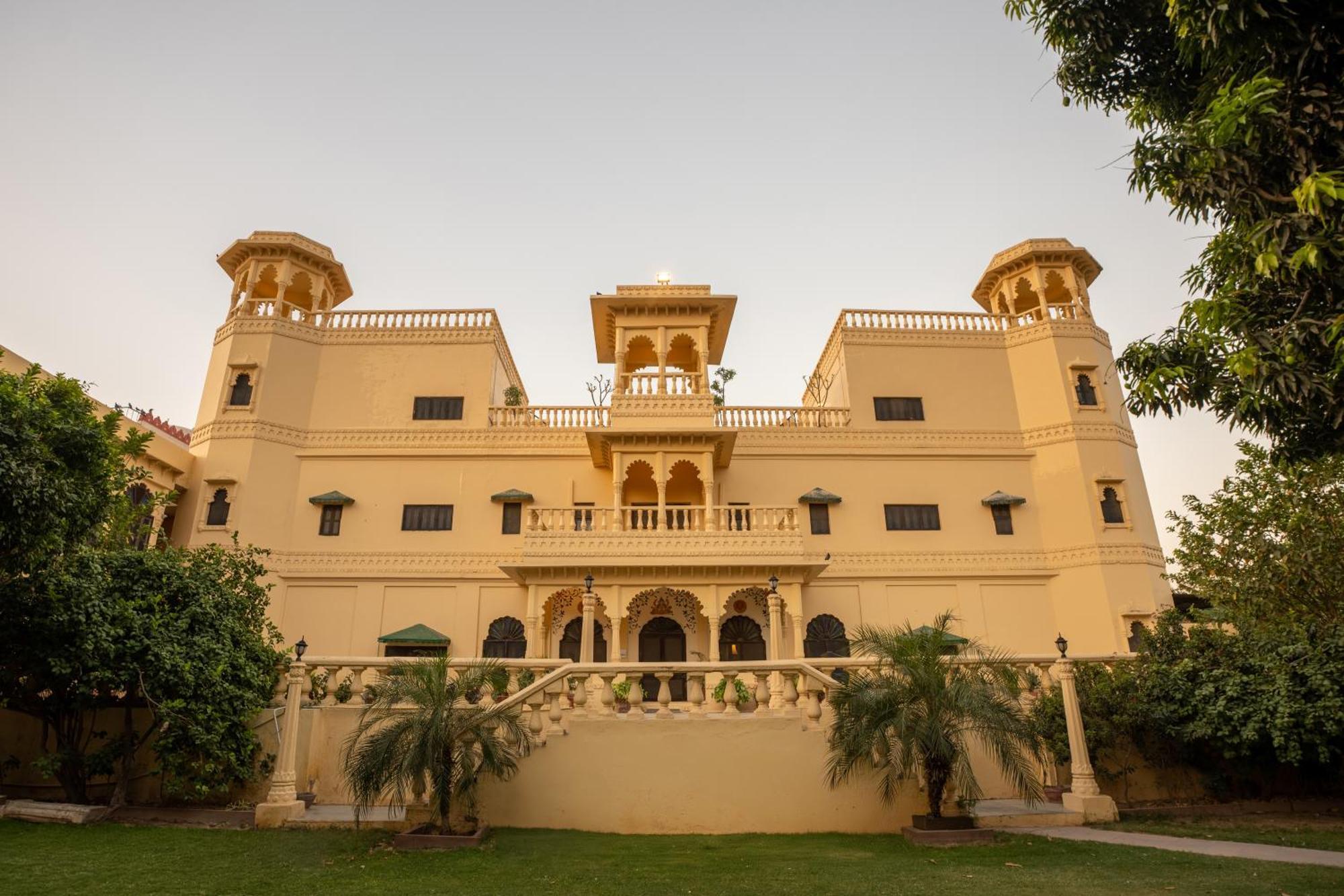 Jhalamand Garh, Jodhpur Hotell Jodhpur  Eksteriør bilde