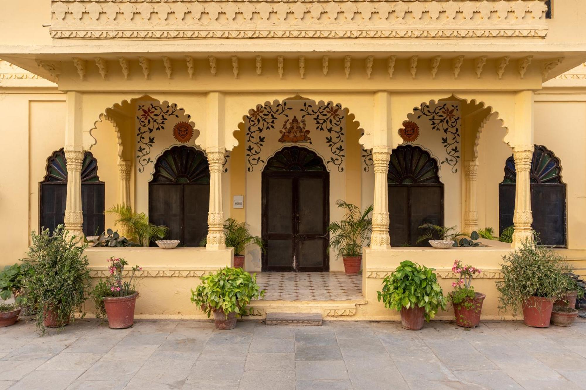 Jhalamand Garh, Jodhpur Hotell Jodhpur  Eksteriør bilde