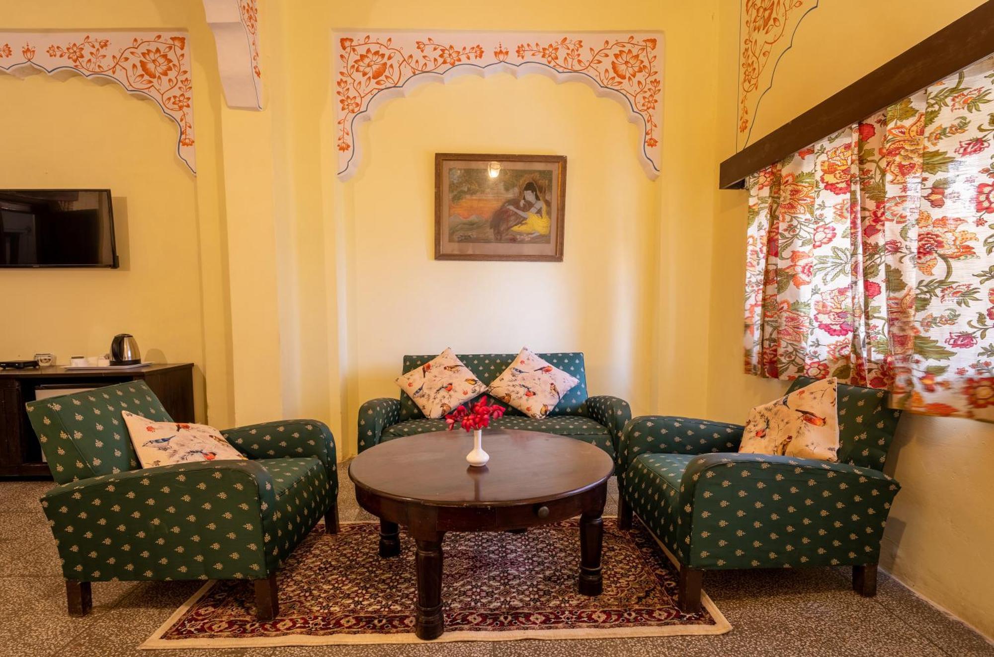 Jhalamand Garh, Jodhpur Hotell Jodhpur  Eksteriør bilde