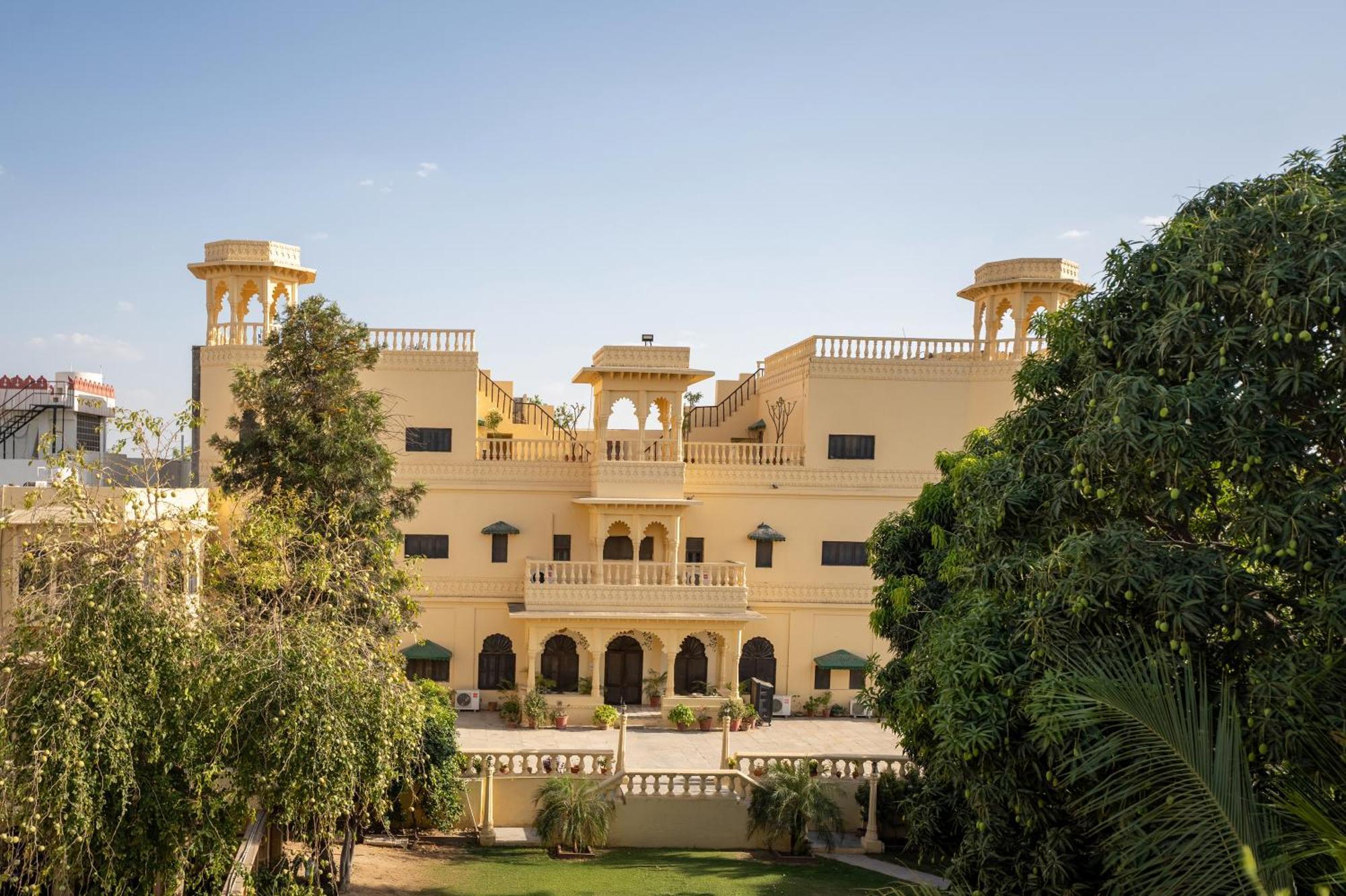 Jhalamand Garh, Jodhpur Hotell Jodhpur  Eksteriør bilde