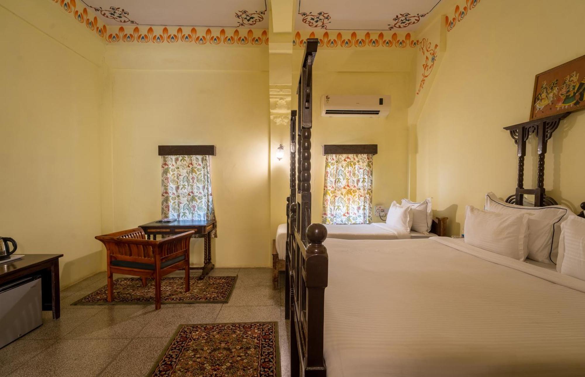 Jhalamand Garh, Jodhpur Hotell Jodhpur  Eksteriør bilde