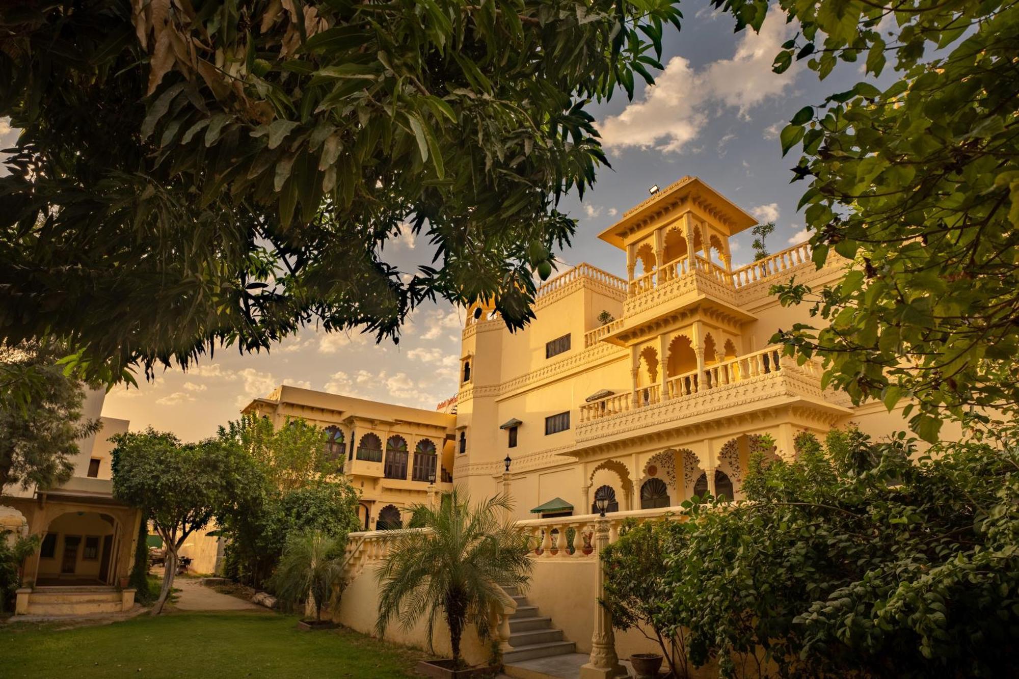 Jhalamand Garh, Jodhpur Hotell Jodhpur  Eksteriør bilde