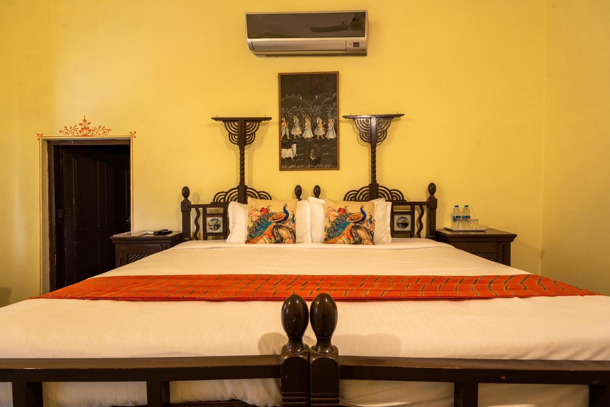 Jhalamand Garh, Jodhpur Hotell Jodhpur  Eksteriør bilde