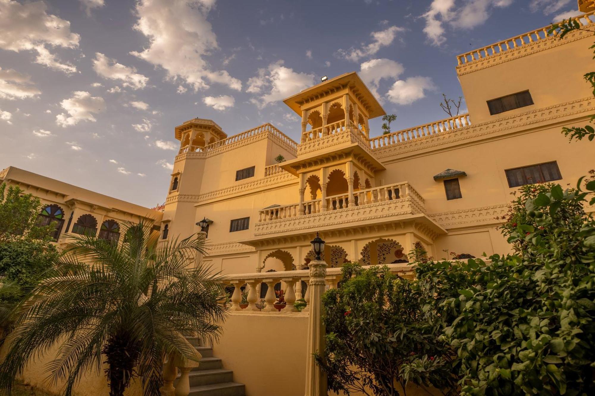 Jhalamand Garh, Jodhpur Hotell Jodhpur  Eksteriør bilde