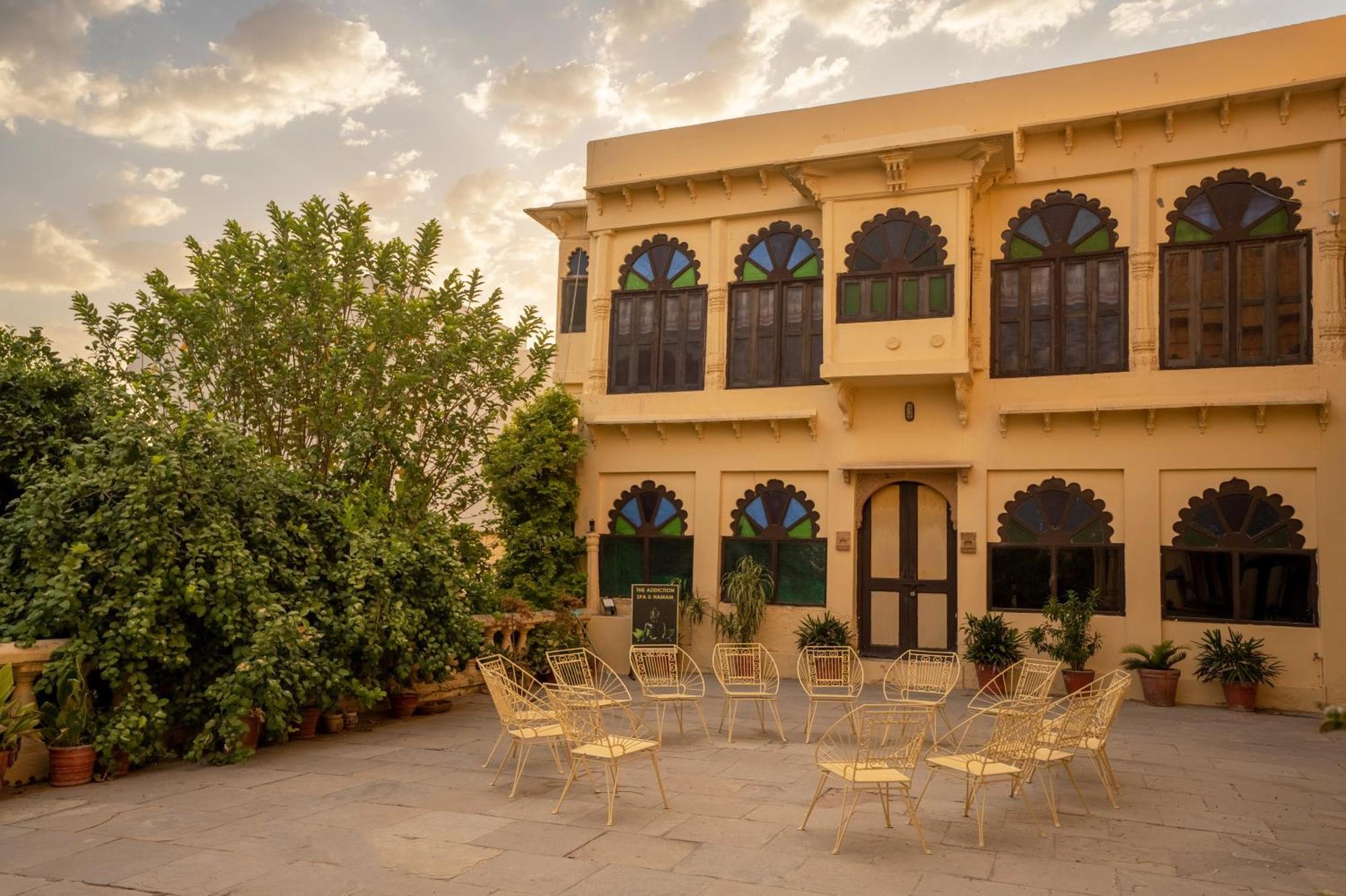 Jhalamand Garh, Jodhpur Hotell Jodhpur  Eksteriør bilde