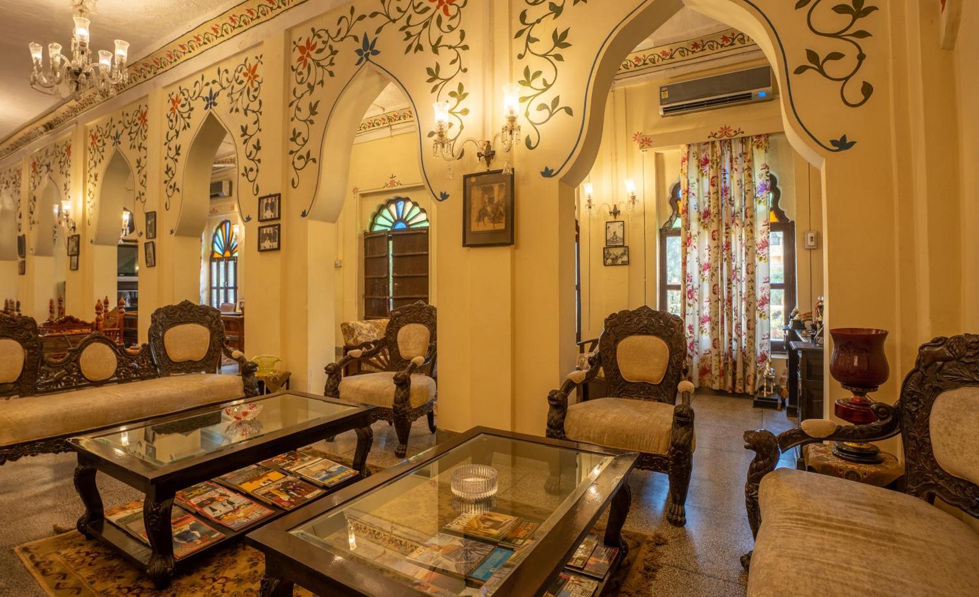 Jhalamand Garh, Jodhpur Hotell Jodhpur  Eksteriør bilde